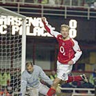 Арсенальский интернационал громит Кристал Пэлэс. Канониры дышат в спину МЮ