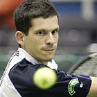 Хенман в роли графа Монте-Кристо