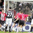 В противостоянии ПСВ и Монако всё решил удачно использованный голландцами стандарт