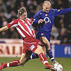 Арсенал опять позорится