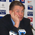 Блохин может покинуть сборную Украины