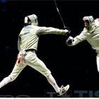 Рапира. Ольга Лелейко выбывает из борьбы