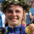 Ирини Мерлени завоевала бронзовую олимпийскую медаль