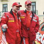 Чемпионский дух Prime Rally Team