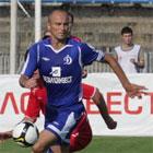 Спартак потренировался на Динамо