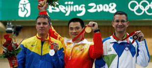 Юрий Сухоруков - серебряный призер Пекина-2008!