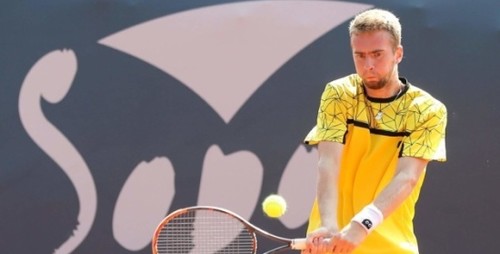 Украинец Манафов выиграл третий парный турнир в сезоне