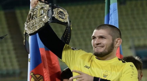 Нурмагомедов зустрінеться з Порье на турнірі UFC 242