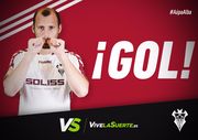 ВІДЕО. Дубль Зозулі в ворота Реал Махадахонда