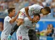 Севілья – Реал Сосьєдад – 3:2. Відео голів та огляд матчу