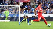 Страсбур — Монпелье — 1:0. Видео гола и обзор матча