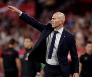 Зінедін ЗІДАН: «Ми дуже невдало стартували у Лізі чемпіонів»