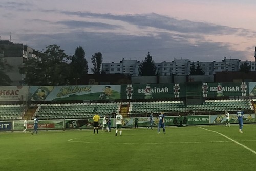 Оболонь вийшла в лідери Першої ліги, Чорноморець розгромлений в Одесі