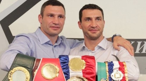 Великі платники податків: навіщо Україні професійний бокс?