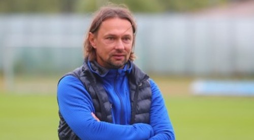 Тренер Динамо U-19: «Ждем фанов киевлян на матче Юношеской Лиги УЕФА»