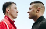 Сергей ДЕРЕВЯНЧЕНКО: «Верю, что я - новая суперзвезда и чемпион»