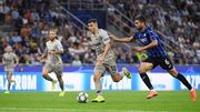 Жуниор МОРАЕС: «Какая игра! Счастлив победе»