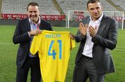 ПАВЕЛКО: «Нет никаких оснований разрывать контракт с Шевченко»