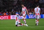 Црвена Звезда — Олимпиакос — 3:1. Видео голов и обзор матча