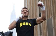 Эдди ХИРН: «Деревянченко – очень хороший боксер»