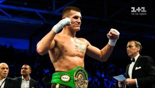 Украинец будет защищать титул WBC в немецком Карлсруэ