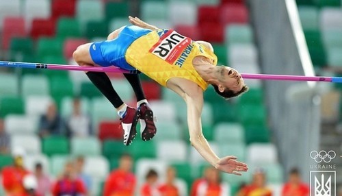 Украинец Бондаренко снялся с квалификации на ЧМ по легкой атлетике