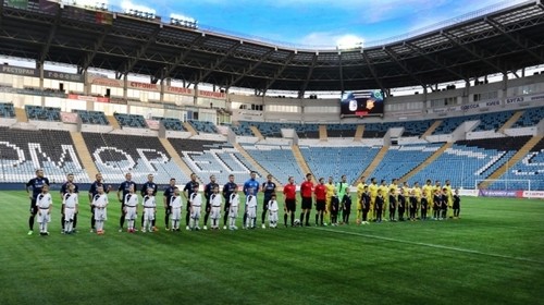 Чорноморець зіграє зі збірною Молдови