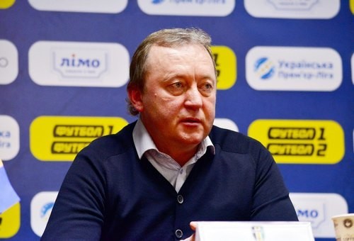 Владимир ШАРАН: «Перед матчами УПЛ волнения больше, чем перед Гентом»