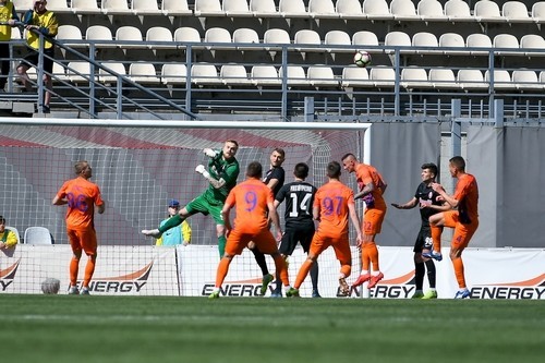 Мариуполь на выезде обыграл Рух и вышел в 1/8 финала Кубка Украины