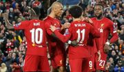 Где смотреть онлайн матч чемпионата Англии Ливерпуль – Лестер Сити