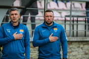 Олександр БАБИЧ: «Ми з Олімпіком приблизно рівні за класом»