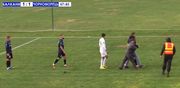 ВІДЕО. Матч Балкани - Чорноморець був зупинений через фанатів