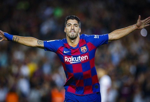 Барселона — Севилья — 4:0. Текстовая трансляция матча