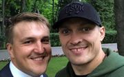 Красюк про ситуацію з Усиком: «Все буде порядок. Головне - спокій»
