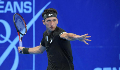 Стаховский вышел во 2-й круг турнира во Франции