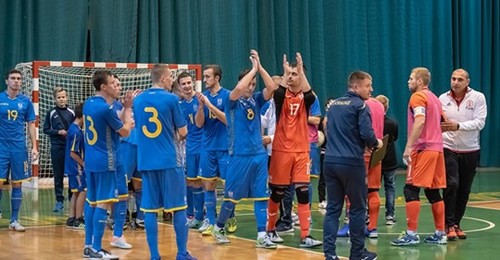 Став відомий розклад матчів України в кваліфікації ЧС-2020