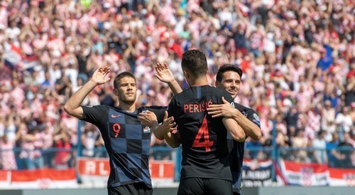 Где смотреть онлайн матч отбора на Евро-2020 Хорватия – Венгрия