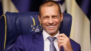 Александер ЧЕФЕРІН: «У Лізі конференцій буде більше регіонів»