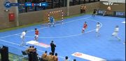 Бенфіка - Продексім - 1:1. Відео голів
