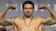 ВІДЕО. Усик вибухово станцював з гантелями