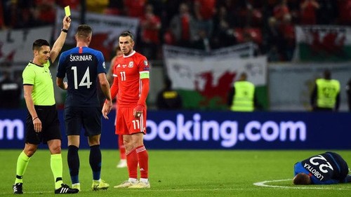 Словакия – Уэльс – 1:1. Видео голов и обзор матча