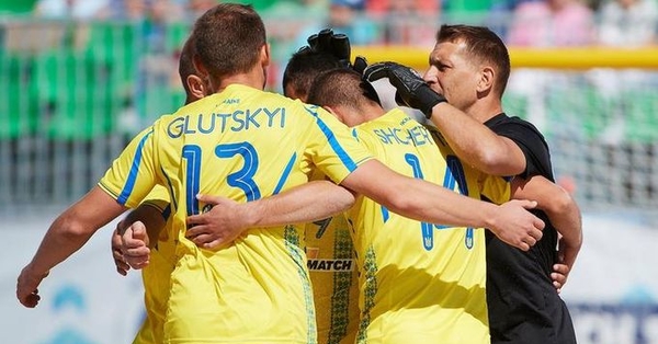 {украина} – {иран} ⇒ смотреть онлайн текстовую трансляцию ≺{11. 10. 2019}≻ {пляжный футбол} на спорт. Ua