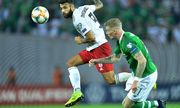Грузія — Ірландія — 0:0. Відеоогляд матчу