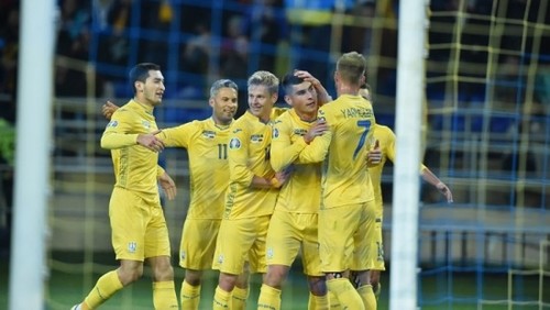 Украина и Бельгия пока имеют лучшую оборону в отборе Евро-2020