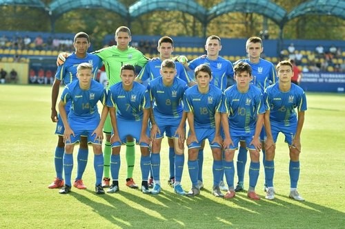 Украина U-17 — Армения U-17. Смотреть онлайн. LIVE трансляция