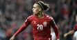 Дания — Швейцария — 1:0. Видео гола и обзор матча