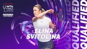WTA офіційно підтвердила кваліфікацію Світоліної на Підсумковий турнір