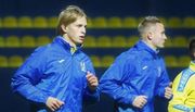 Шабанов не потрапив до заявки на матч з Португалією