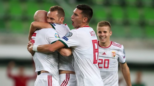 Венгрия – Азербайджан – 1:0. Видео голов и обзор матча