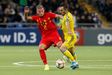 Казахстан – Бельгия – 0:2. Видео голов и обзор матча